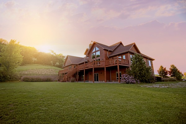 casa de campo
